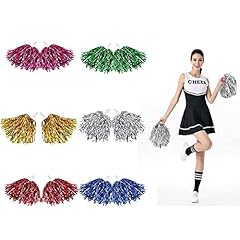 6pcs plastic cheerleader for sale  Delivered anywhere in UK