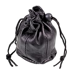 Small black drawstring for sale  Delivered anywhere in UK