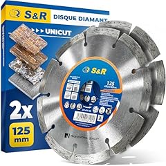Disque diamant 125 d'occasion  Livré partout en France