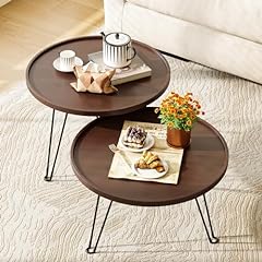 Bameos nesting tables for sale  Delivered anywhere in USA 
