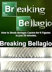 Breaking bellagio for sale  Delivered anywhere in UK
