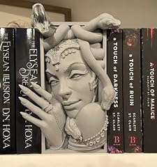 Medusa bookends greek for sale  Delivered anywhere in USA 
