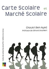 Carte scolaire marché d'occasion  Livré partout en France