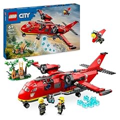 Lego city löschflugzeug gebraucht kaufen  Wird an jeden Ort in Deutschland