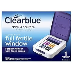 Clearblue fertility monitor for sale  Delivered anywhere in USA 