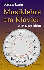 Musiklehre klavier anschaulich gebraucht kaufen  Wird an jeden Ort in Deutschland