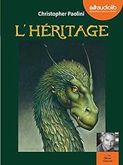 Eragon héritage livre d'occasion  Livré partout en France