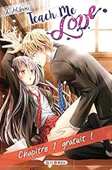 Teach love chapitre d'occasion  Livré partout en France