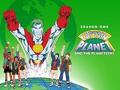 Captain planet for sale  Delivered anywhere in UK