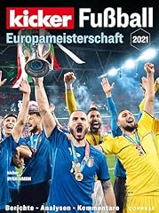 Fußball europameisterschaft 2 gebraucht kaufen  Wird an jeden Ort in Deutschland