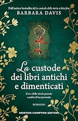 Custode dei libri usato  Spedito ovunque in Italia 