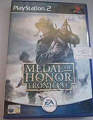 Medal honor frontline for sale  Delivered anywhere in UK