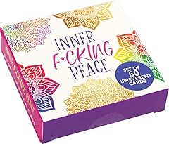 Inner fucking peace for sale  Delivered anywhere in UK
