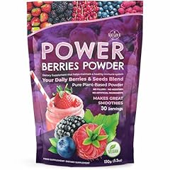 Super berry powder for sale  Delivered anywhere in UK
