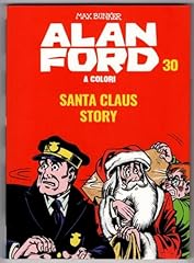 Alan ford colori usato  Spedito ovunque in Italia 