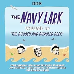 Navy lark volume for sale  Delivered anywhere in USA 