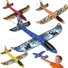 Joozmui avion polystyrene d'occasion  Livré partout en France