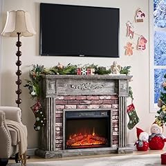 Electric fireplace mantel for sale  Delivered anywhere in USA 