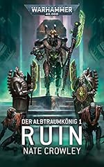 Albtraumkönig ruin gebraucht kaufen  Wird an jeden Ort in Deutschland