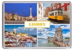 Lisbon portugal souvenir for sale  Delivered anywhere in UK