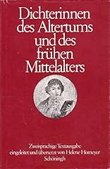 Dichterinnen altertums frühen gebraucht kaufen  Wird an jeden Ort in Deutschland