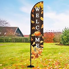 Breling fall welcome for sale  Delivered anywhere in USA 