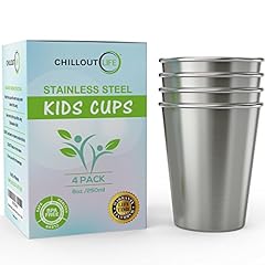 Chillout life stainless for sale  Delivered anywhere in UK
