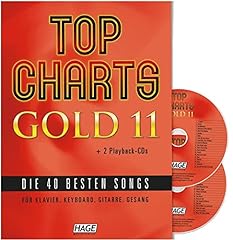 Top charts gold gebraucht kaufen  Wird an jeden Ort in Deutschland
