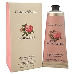 Crabtree evelyn rosewater for sale  Delivered anywhere in UK