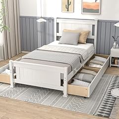 Vingli wood twin for sale  Delivered anywhere in USA 