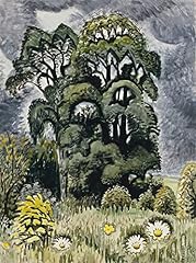 Charles burchfield hush for sale  Delivered anywhere in USA 