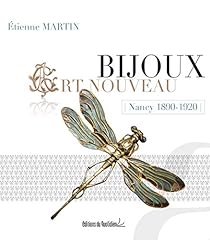 Bijoux art nouveau d'occasion  Livré partout en France