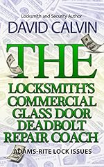 Locksmith commercial glass for sale  Delivered anywhere in Ireland