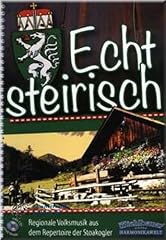 Echt steirisch steirische gebraucht kaufen  Wird an jeden Ort in Deutschland