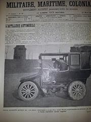 Petit journal militaire d'occasion  Livré partout en France