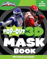 power rangers mask d'occasion  Livré partout en France