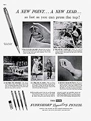 Eversharp 1937 repeating for sale  Delivered anywhere in USA 