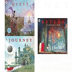 Journey trilogy aaron for sale  Delivered anywhere in UK