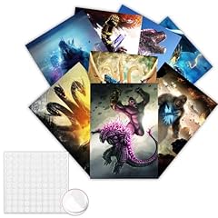 Gtotd monster wall for sale  Delivered anywhere in UK