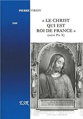 Christ roi d'occasion  Livré partout en France