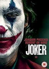 Joker dvd 2019 for sale  Delivered anywhere in UK