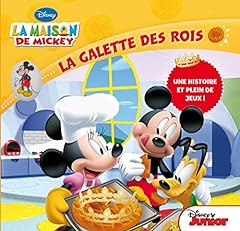 Maison mickey galette d'occasion  Livré partout en France