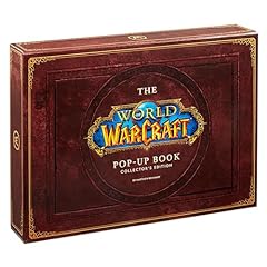 Warcraft pop book d'occasion  Livré partout en France