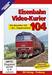 Eisenbahn video kurier gebraucht kaufen  Wird an jeden Ort in Deutschland