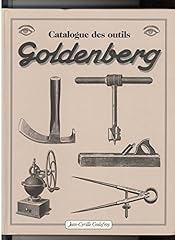 Catalogue outils goldenberg d'occasion  Livré partout en France