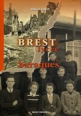 Brest lycée baraques d'occasion  Livré partout en France