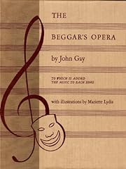 The beggar opera. d'occasion  Livré partout en France