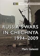 Russia wars chechnya gebraucht kaufen  Wird an jeden Ort in Deutschland