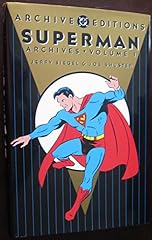 Superman archives for sale  Delivered anywhere in UK