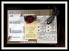 Jvc s9600u super for sale  Delivered anywhere in USA 